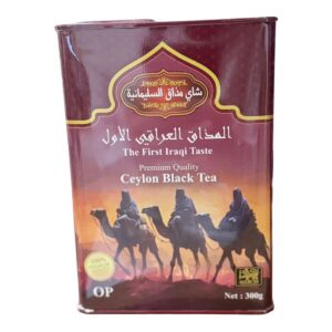 شاي مذاق السليمانيه (OP) 300g