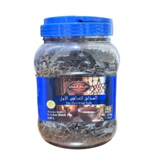 شاي مذاق السليمانيه (OPA) 450g