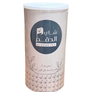 شاي الدقم